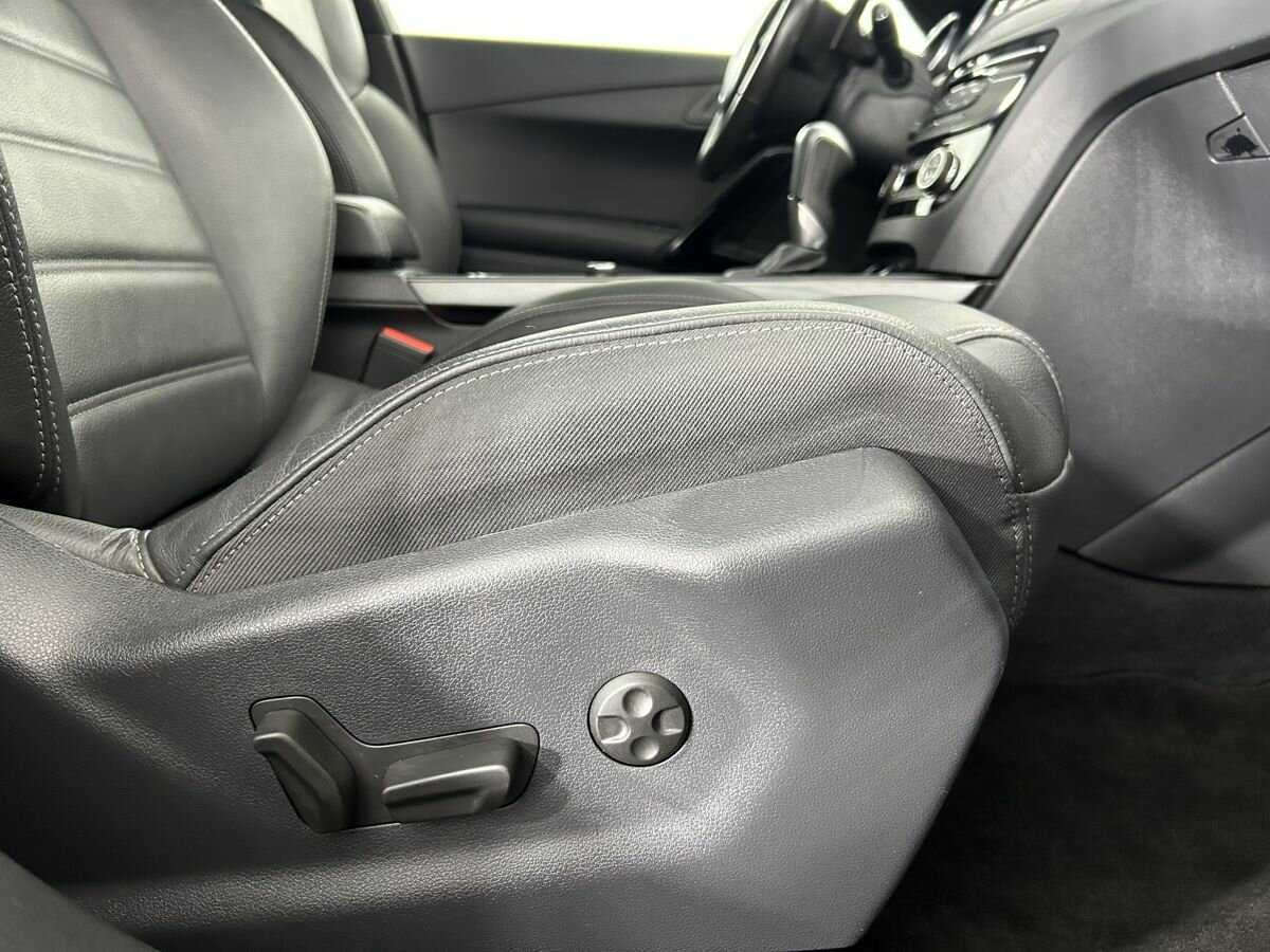 Peugeot 508 2013 года с пробегом. Фото: #13