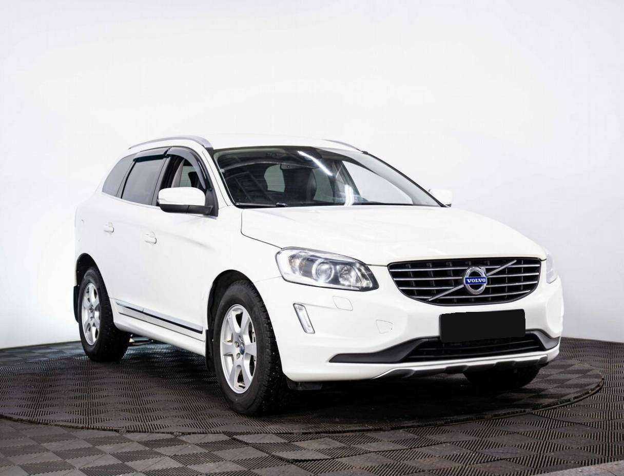 Volvo XC60 2013 года с пробегом. Фото: #2