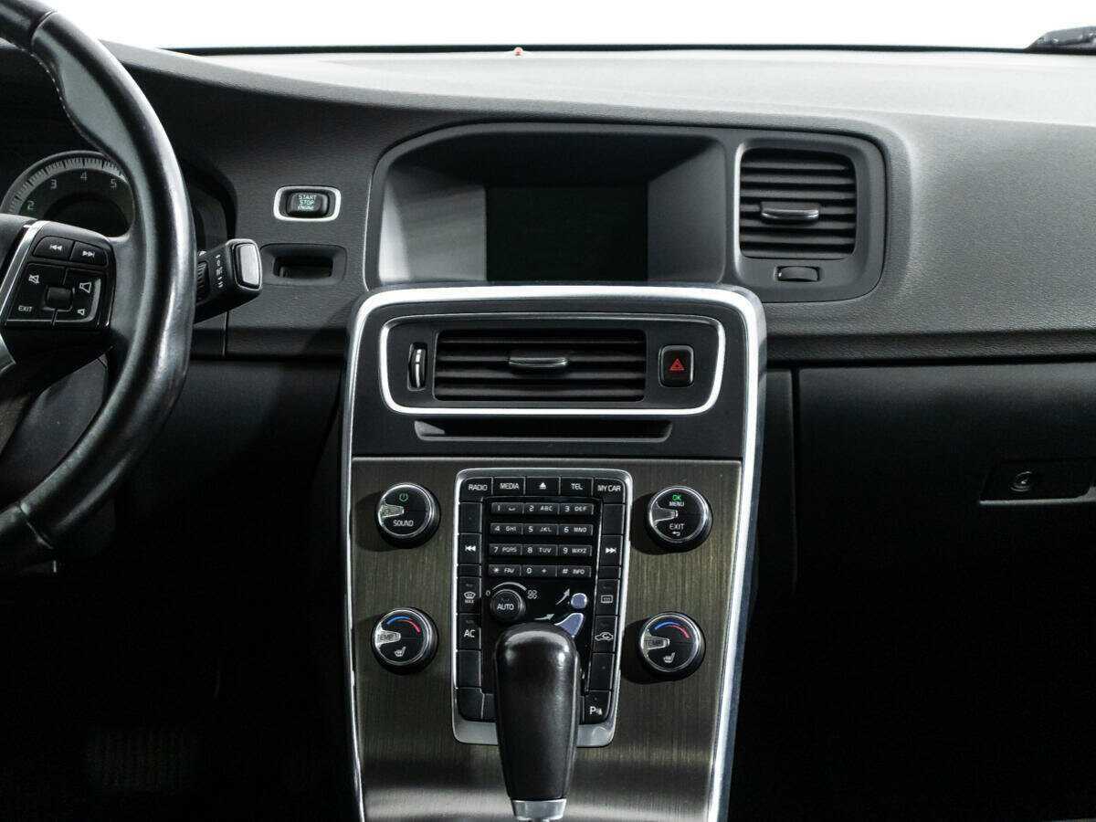 Volvo S60 2012 года с пробегом. Фото: #13