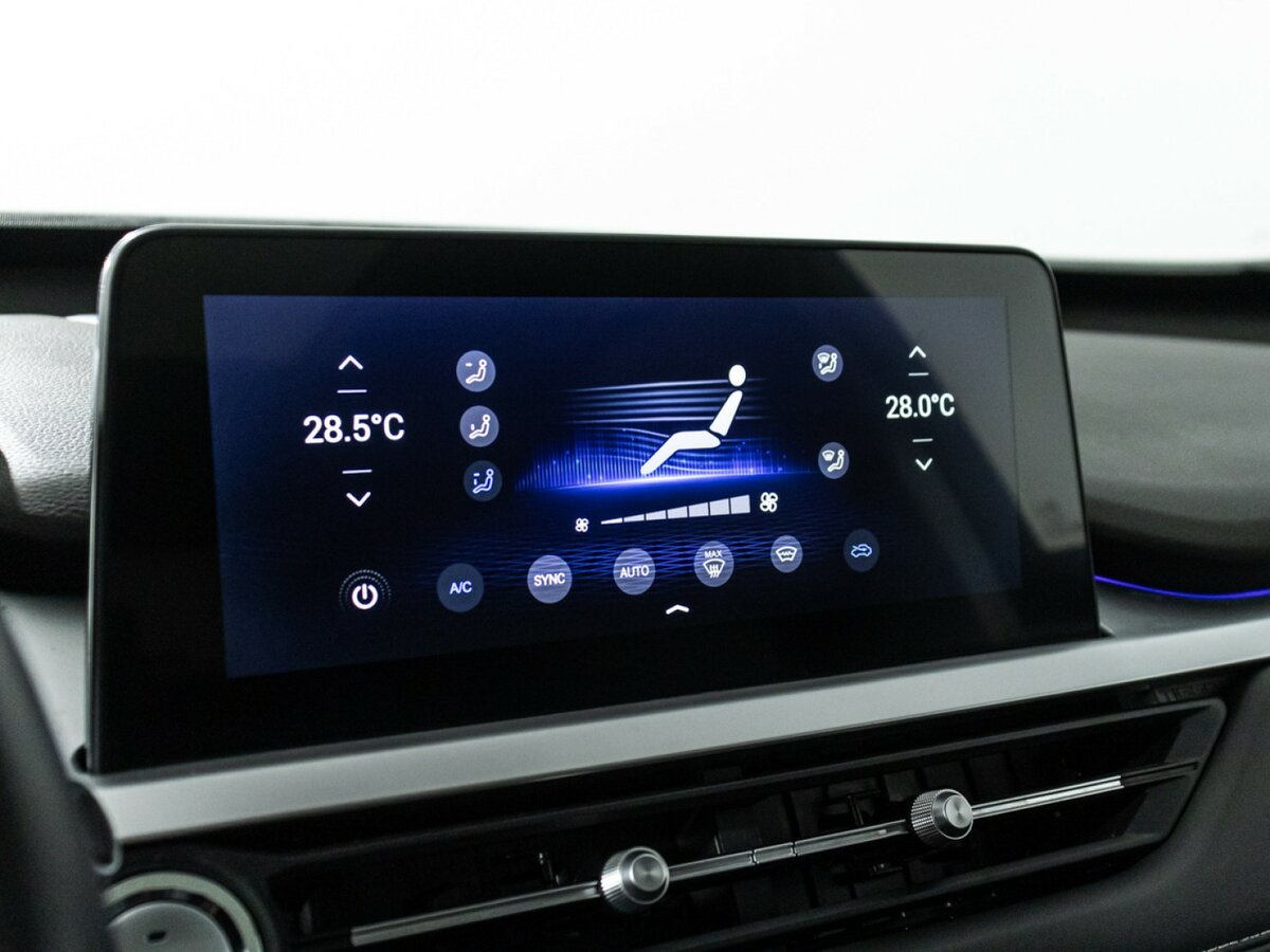 Chery Tiggo 7 Pro 2022 года с пробегом. Фото: #17