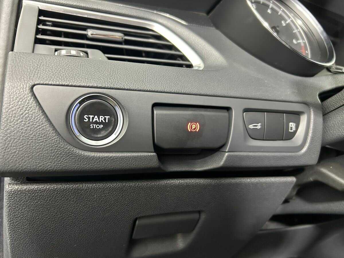 Peugeot 508 2013 года с пробегом. Фото: #8