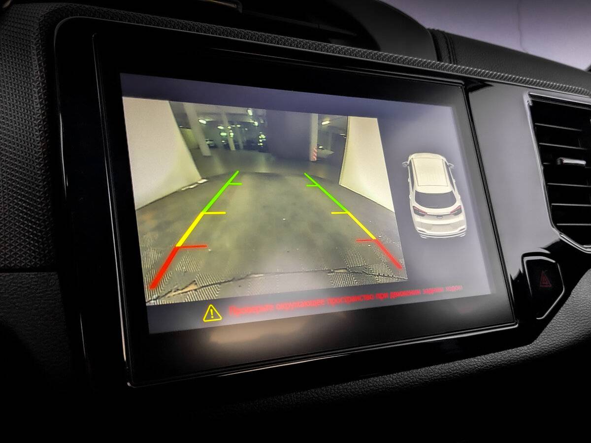 Chery Tiggo 4 2022 года с пробегом. Фото: #23