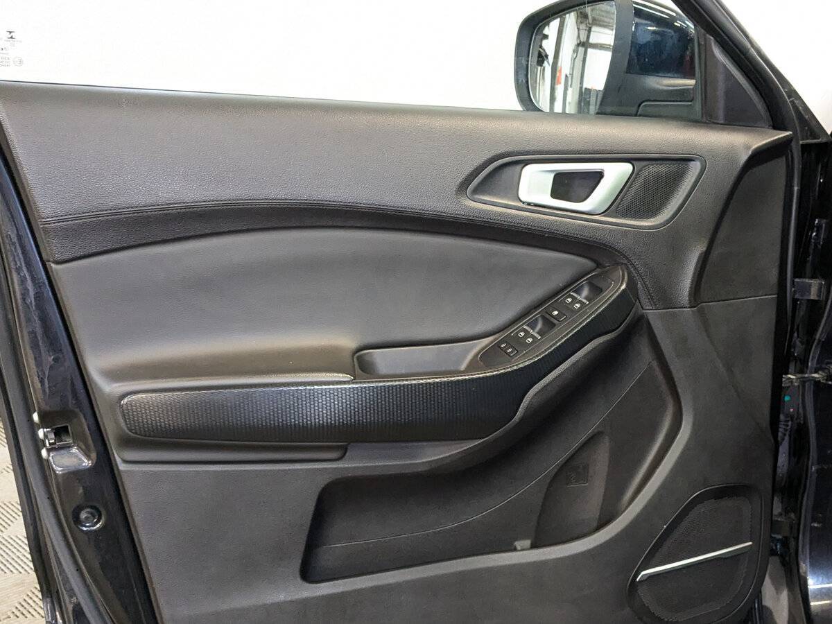 Chery Tiggo 4 2021 года с пробегом. Фото: #18