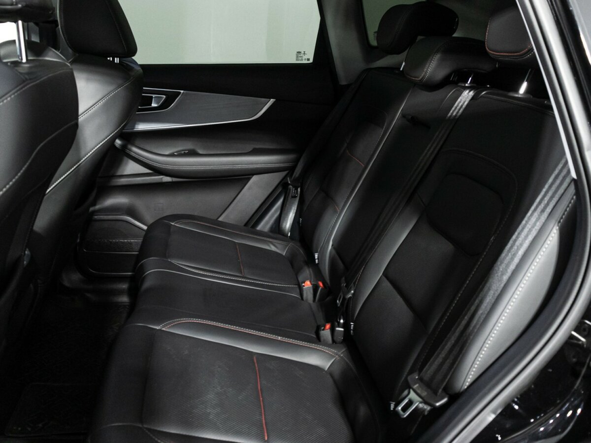 Chery Tiggo 7 Pro 2022 года с пробегом. Фото: #9