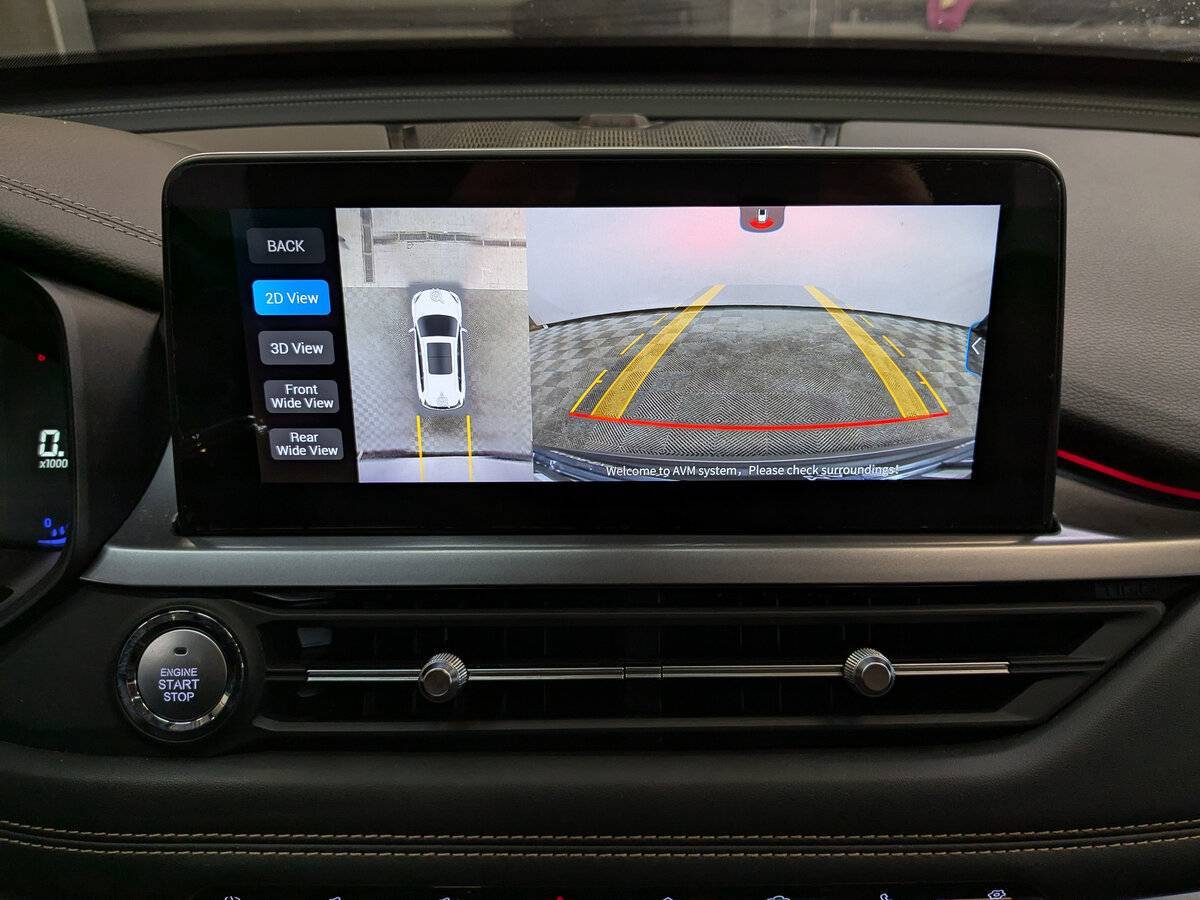 Chery Tiggo 8 2021 года с пробегом. Фото: #26