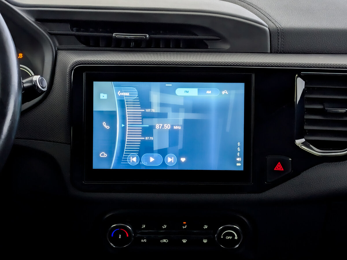 Chery Tiggo 4 2021 года с пробегом. Фото: #14