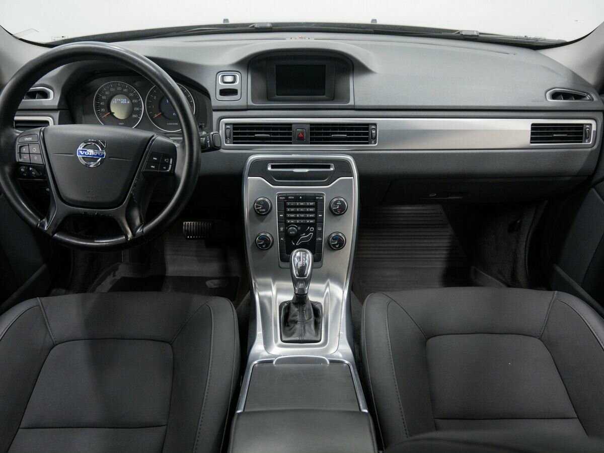 Volvo S80 2012 года с пробегом. Фото: #9