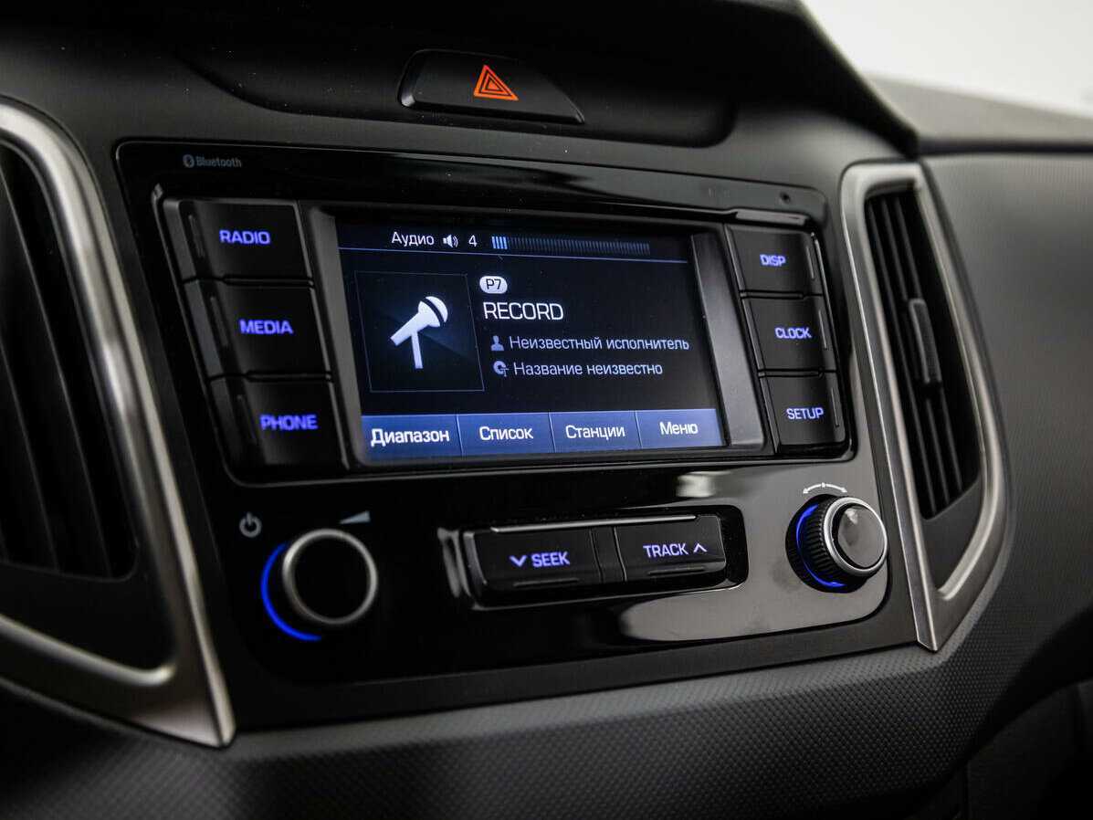 Hyundai Creta 2019 года с пробегом. Фото: #14