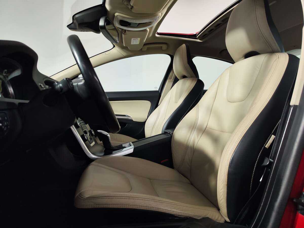 Volvo S60 2012 года с пробегом. Фото: #6