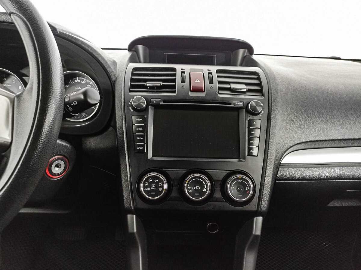 Subaru Forester 2014 года с пробегом. Фото: #10