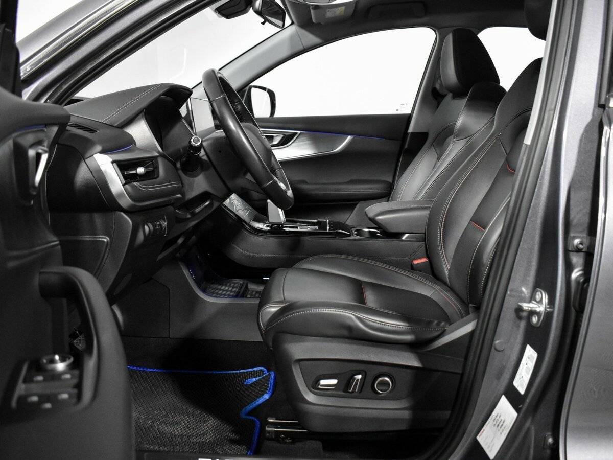 Chery Tiggo 7 Pro 2022 года с пробегом. Фото: #9