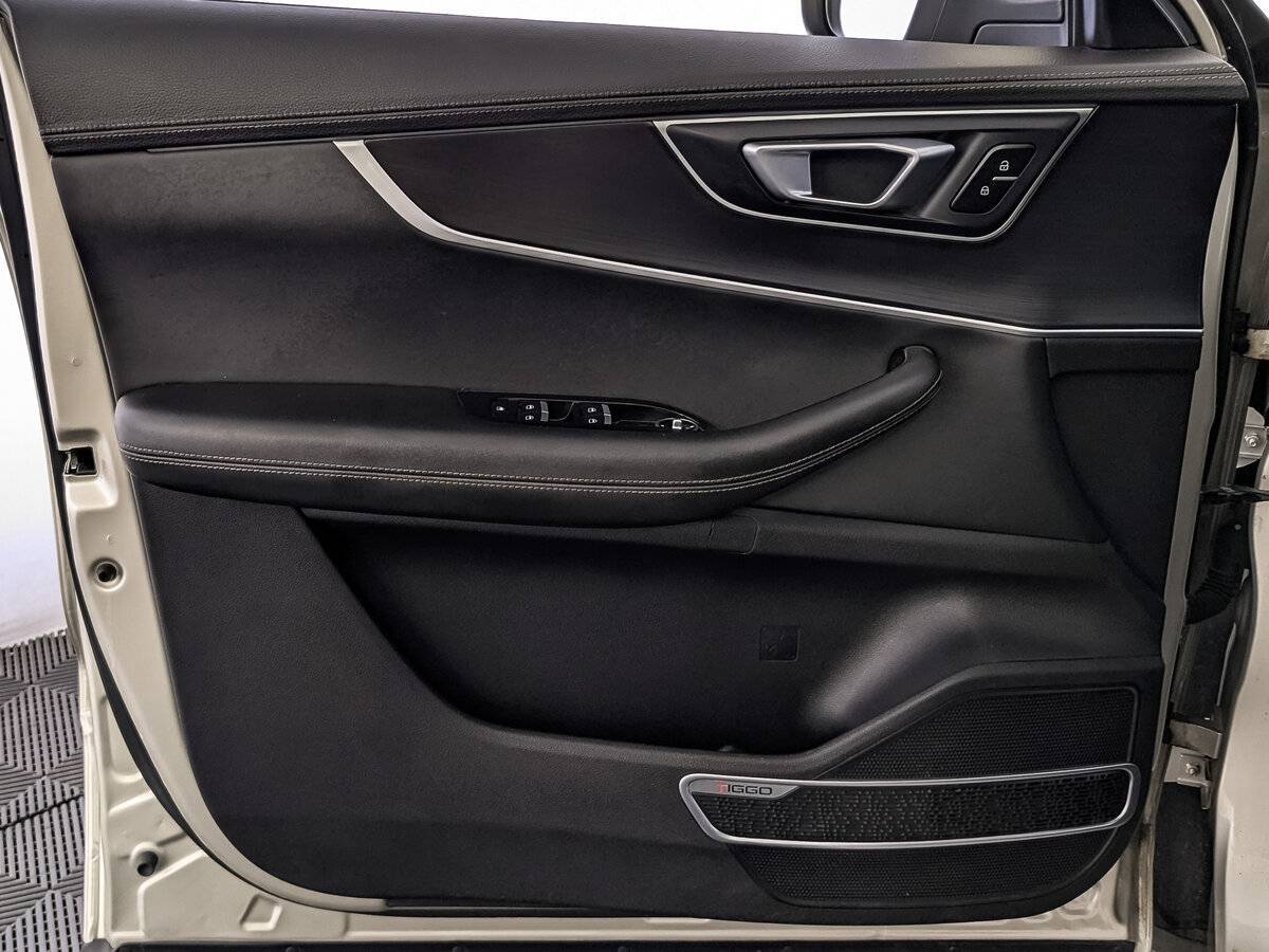 Chery Tiggo 8 2021 года с пробегом. Фото: #17