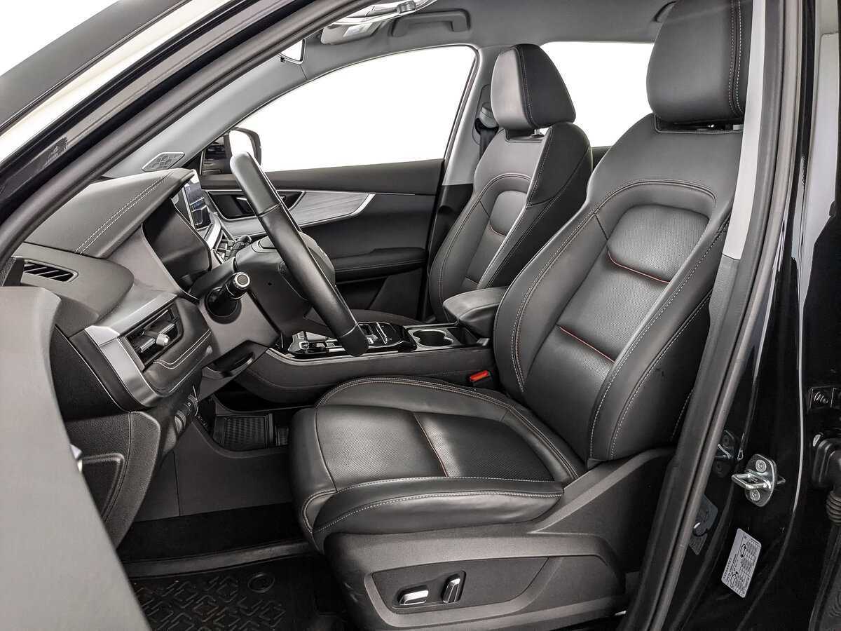 Chery Tiggo 7 Pro 2022 года с пробегом. Фото: #15