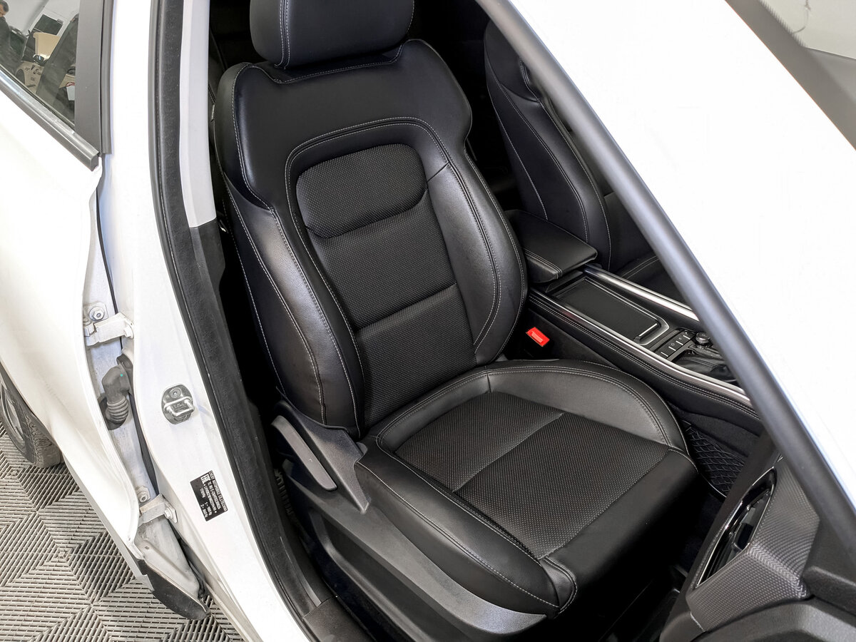 Chery Tiggo 4 2022 года с пробегом. Фото: #21