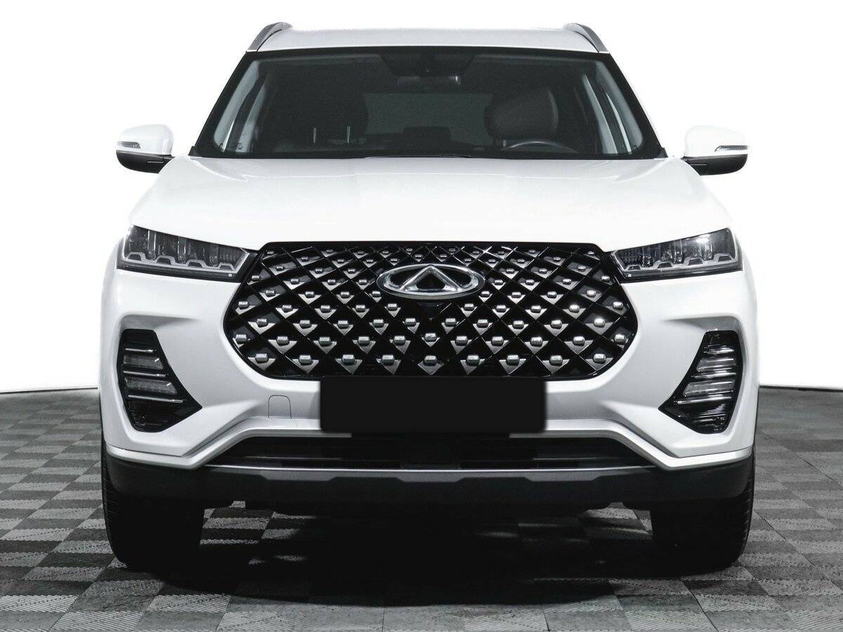 Chery Tiggo 7 Pro 2021 года с пробегом. Фото: #1