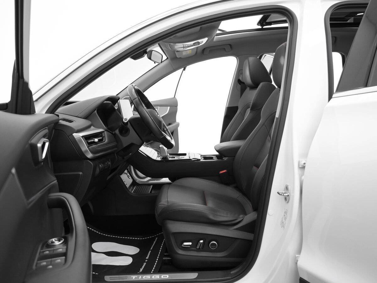 Chery Tiggo 7 Pro 2021 года с пробегом. Фото: #17