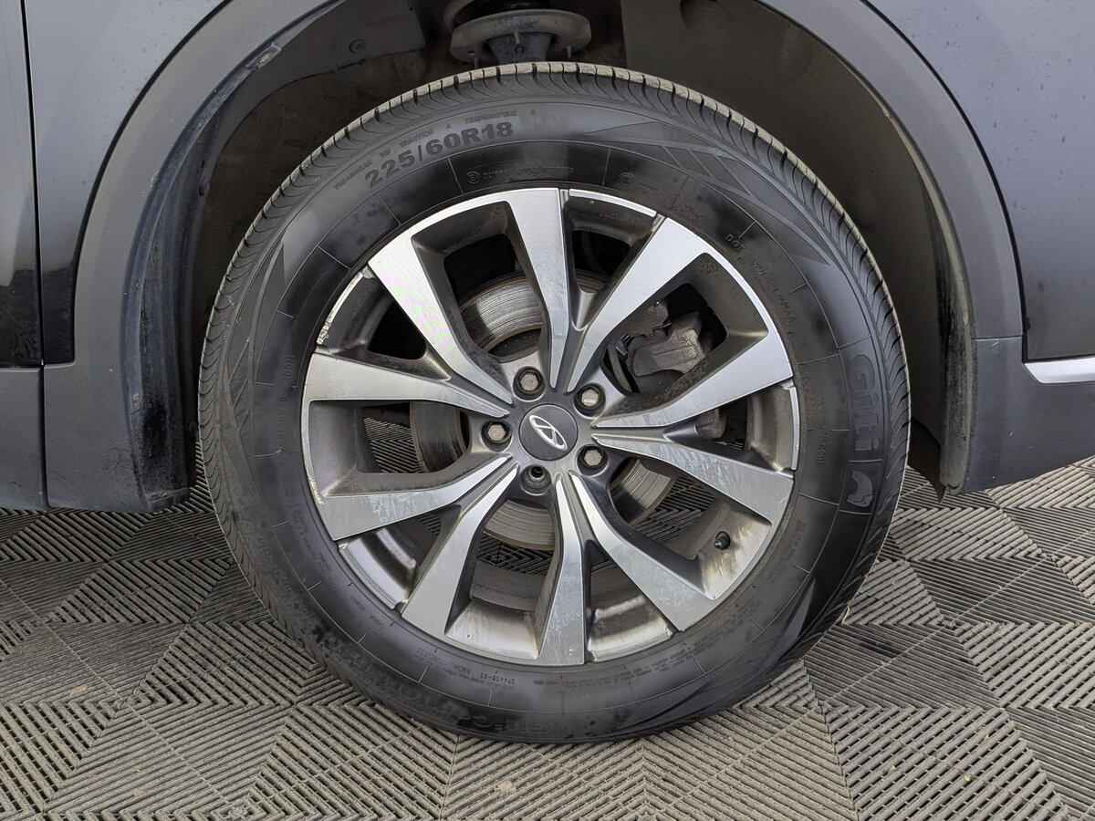 Chery Tiggo 7 Pro 2022 года с пробегом. Фото: #11