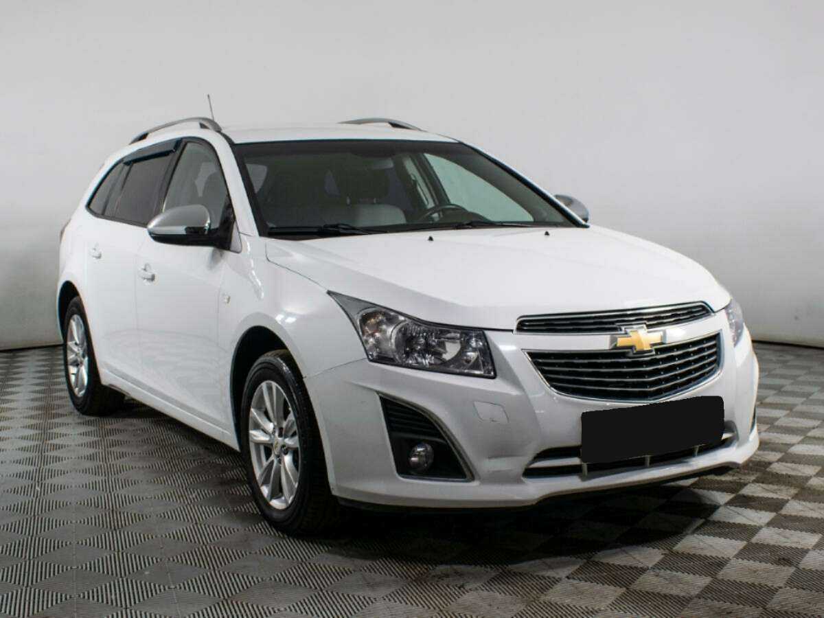 Chevrolet Cruze 2013 года с пробегом. Фото: #2