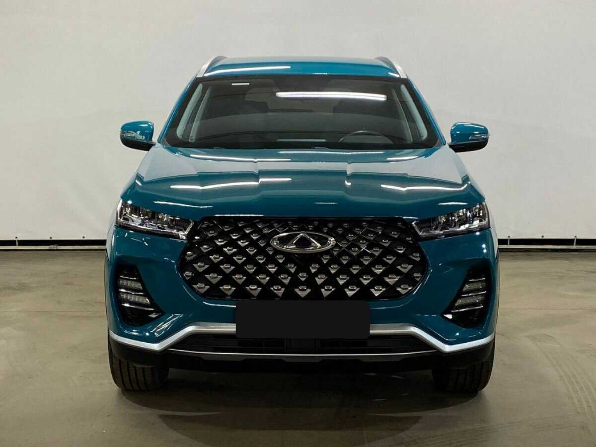 Chery Tiggo 7 Pro 2021 года с пробегом. Фото: #1