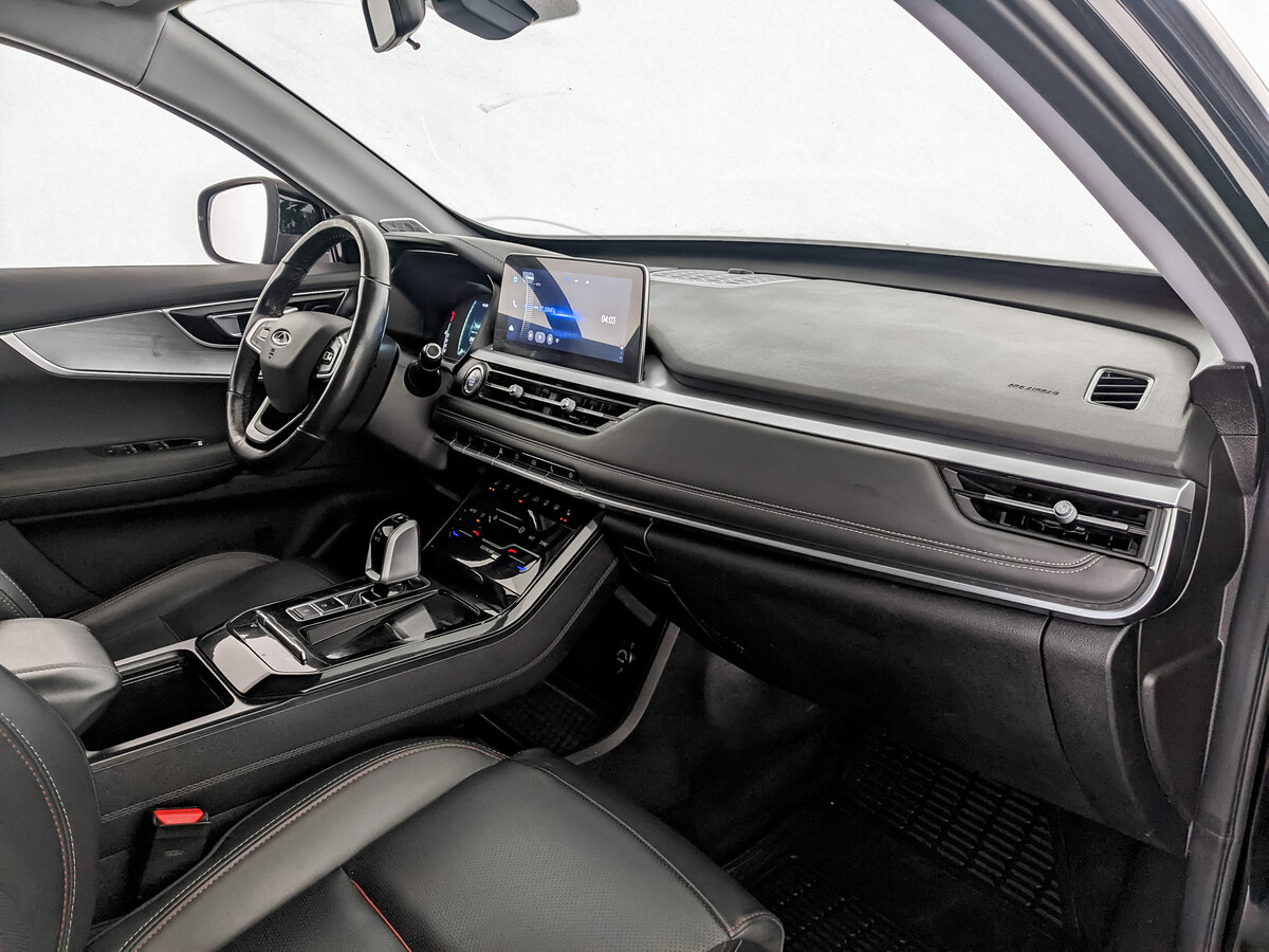 Chery Tiggo 7 Pro 2022 года с пробегом. Фото: #10