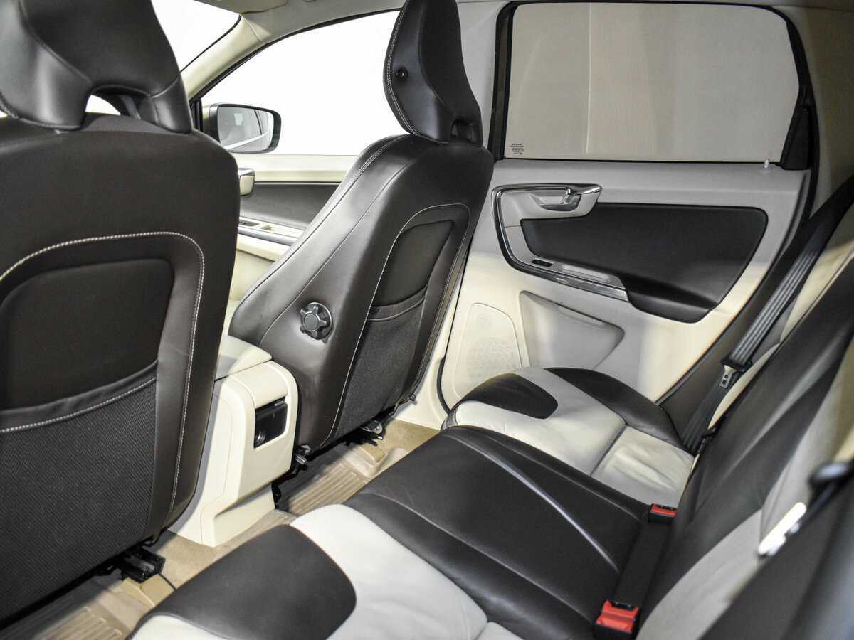 Volvo XC60 2012 года с пробегом. Фото: #10