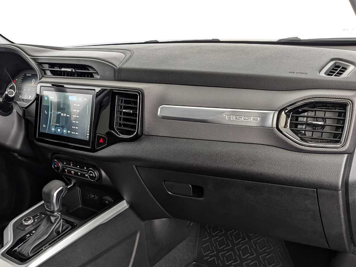 Chery Tiggo 4 2020 года с пробегом. Фото: #8