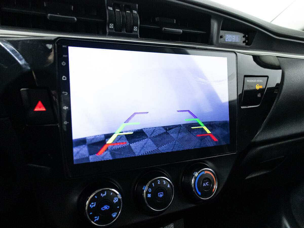 Toyota Corolla 2013 года с пробегом. Фото: #15