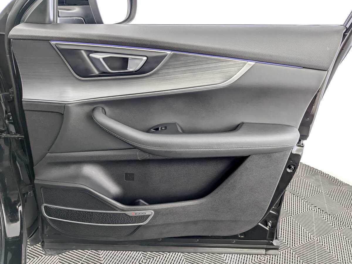 Chery Tiggo 7 Pro 2022 года с пробегом. Фото: #23