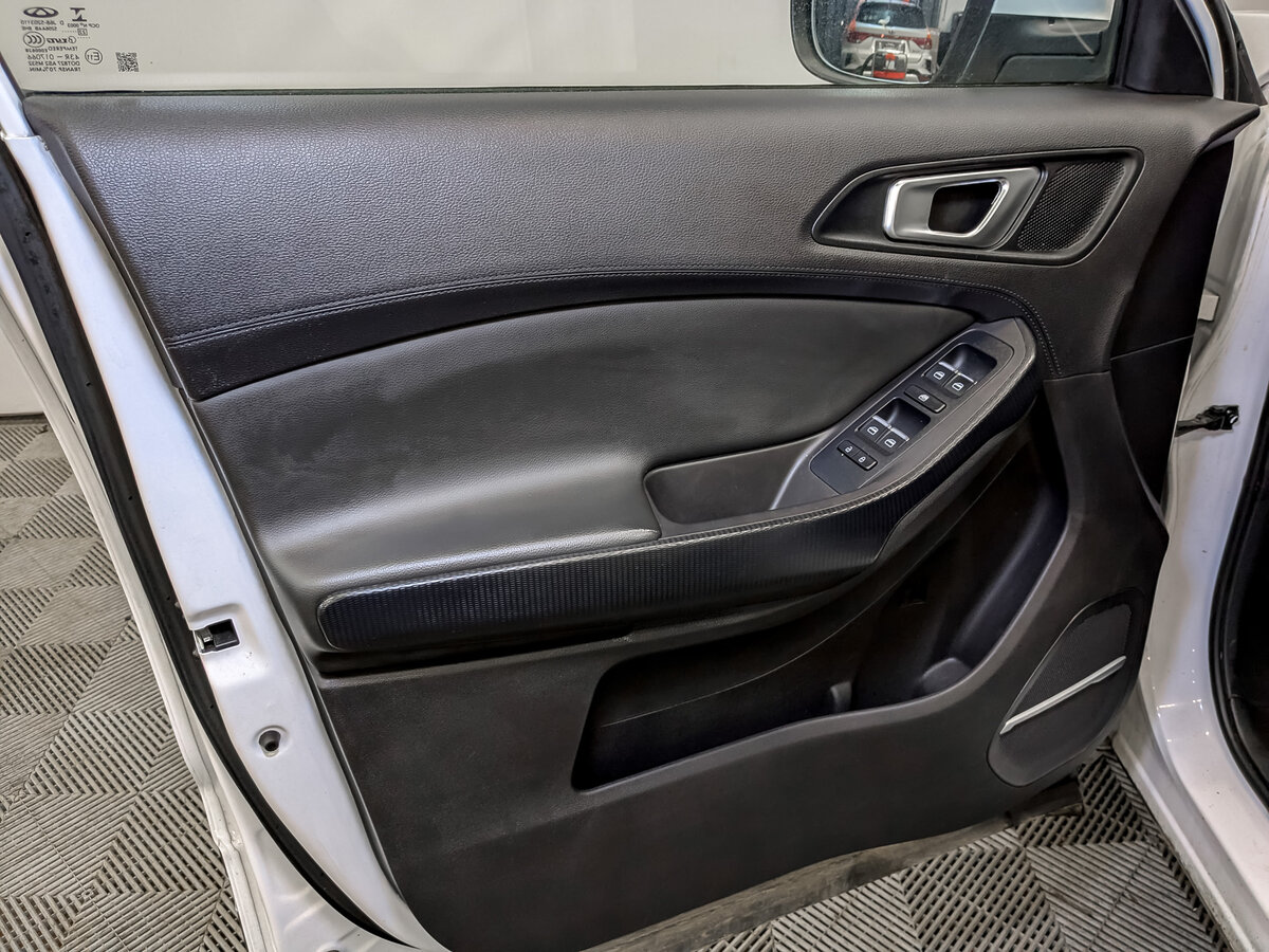 Chery Tiggo 4 2022 года с пробегом. Фото: #17