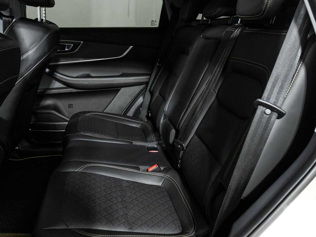 Chery Tiggo 8 2020 года с пробегом. Фото: #9