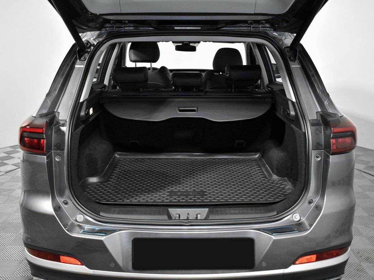 Chery Tiggo 7 Pro 2022 года с пробегом. Фото: #17