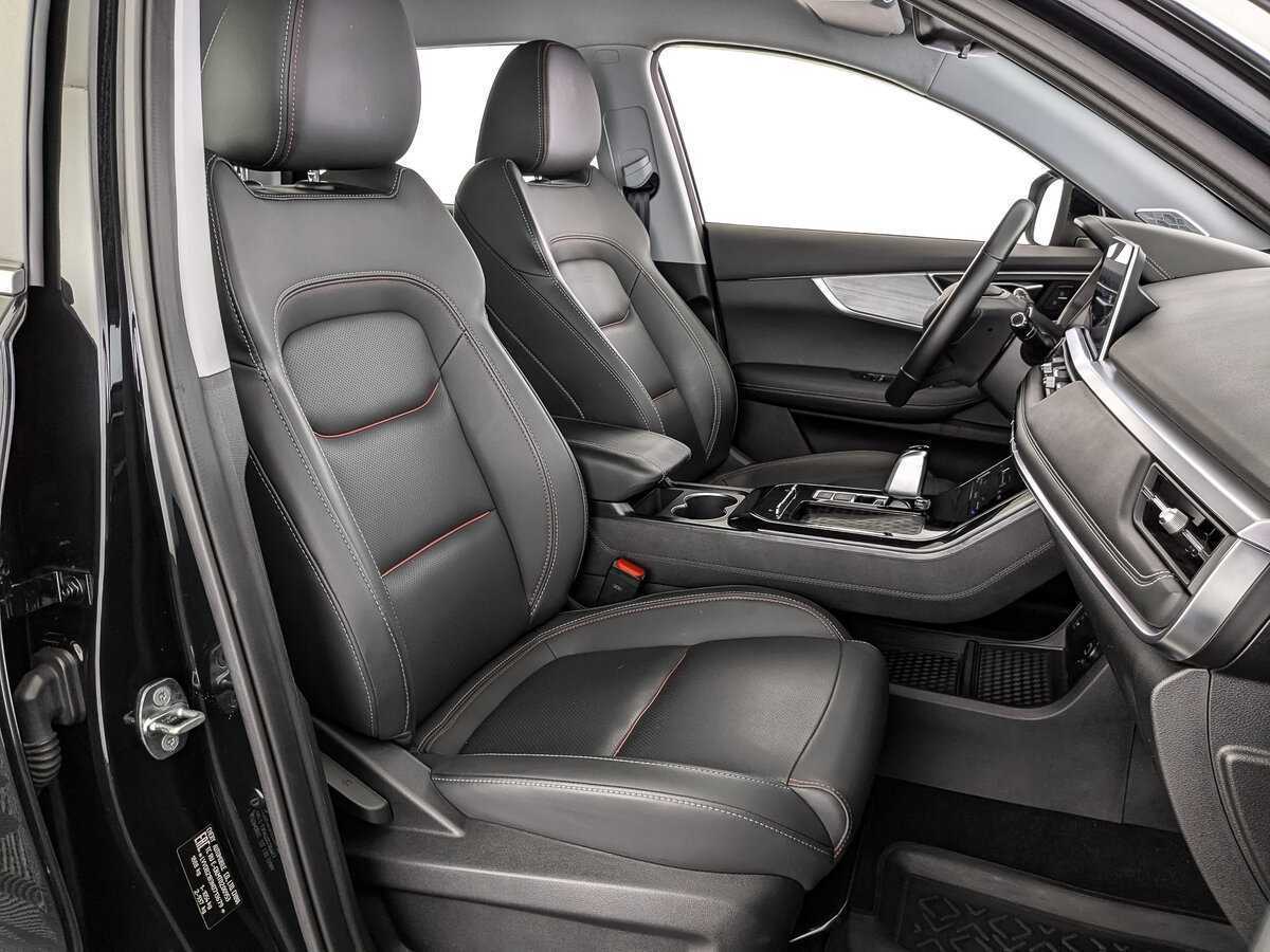 Chery Tiggo 7 Pro 2022 года с пробегом. Фото: #19