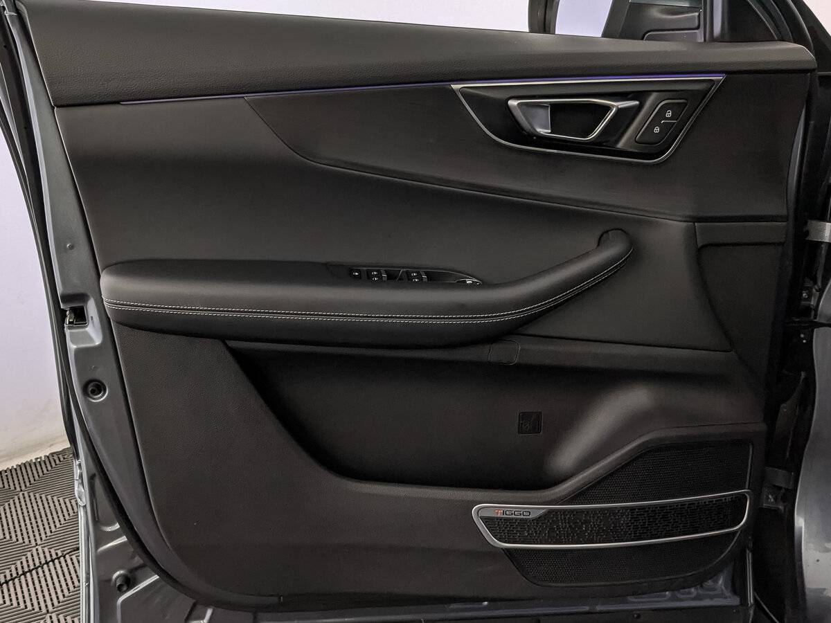 Chery Tiggo 7 Pro 2020 года с пробегом. Фото: #17