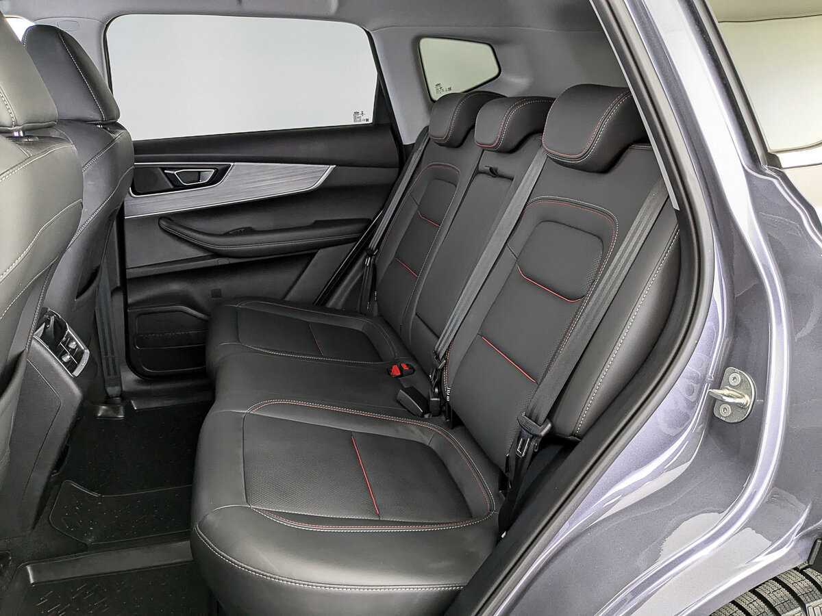 Chery Tiggo 7 Pro 2022 года с пробегом. Фото: #16