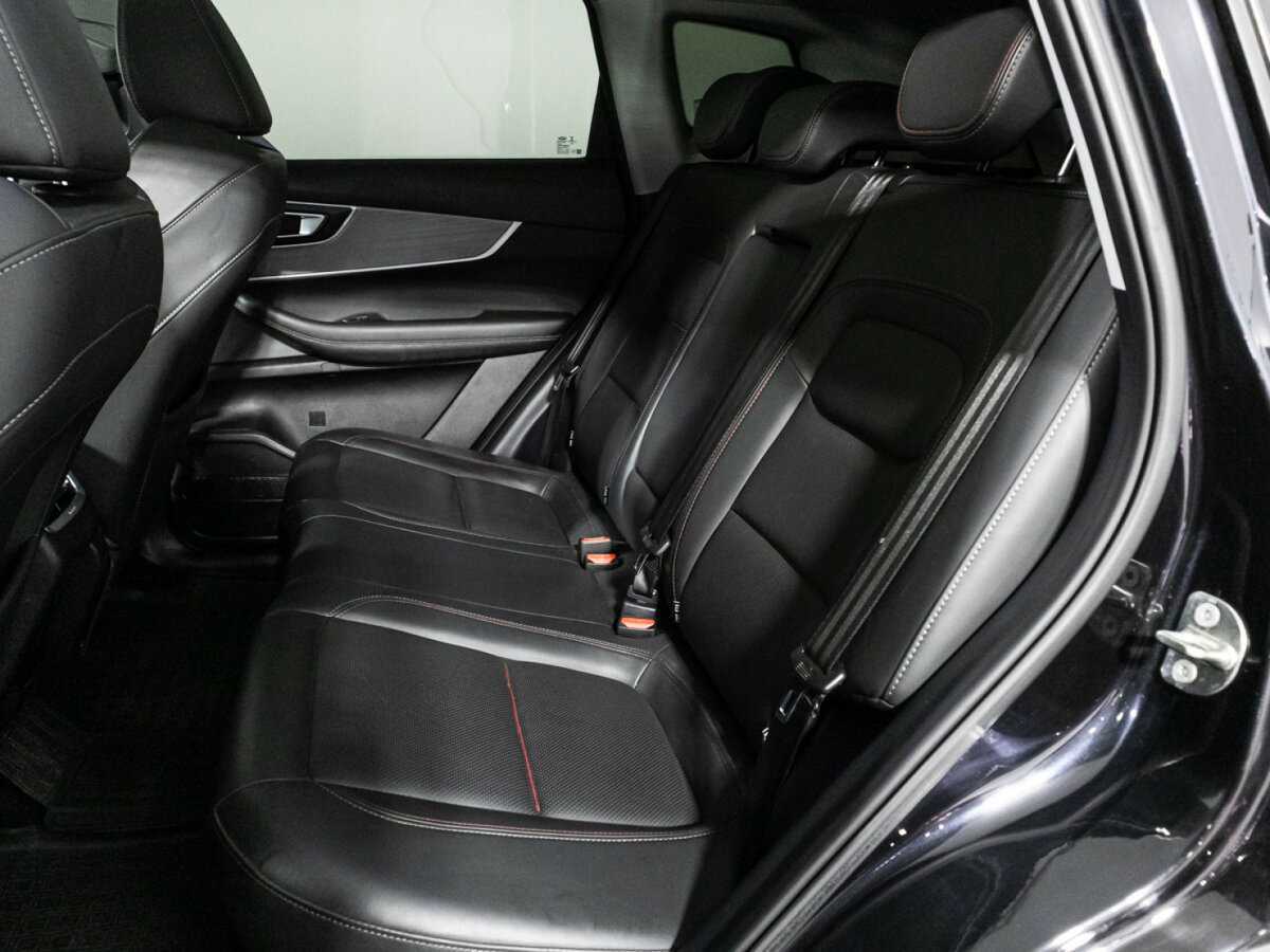 Chery Tiggo 7 Pro 2022 года с пробегом. Фото: #9