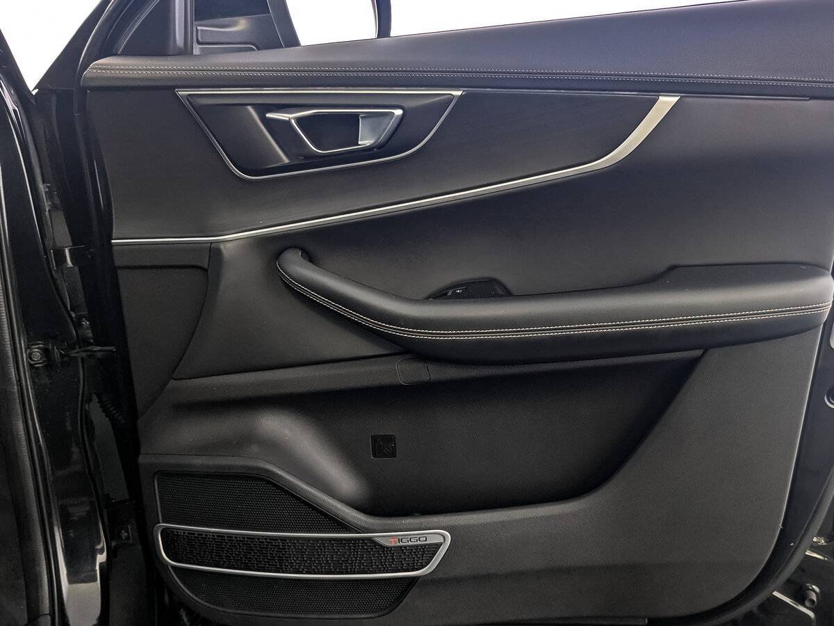 Chery Tiggo 8 2020 года с пробегом. Фото: #24