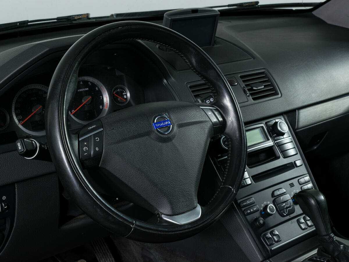 Volvo XC90 2012 года с пробегом. Фото: #13