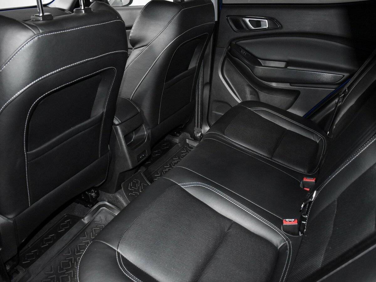 Chery Tiggo 4 2020 года с пробегом. Фото: #12