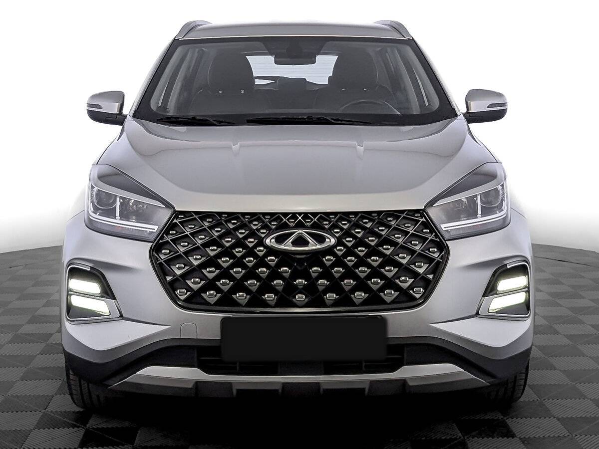 Chery Tiggo 4 Pro 2022 года с пробегом. Фото: #1