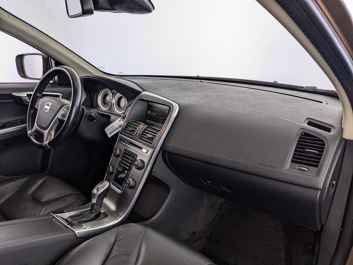 Volvo XC60 2012 года с пробегом. Фото: #8