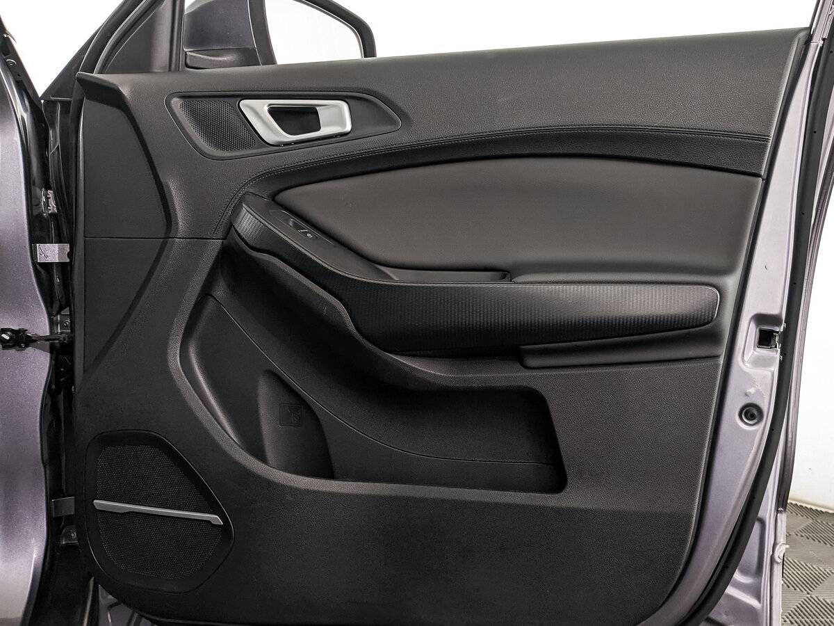 Chery Tiggo 4 2022 года с пробегом. Фото: #22