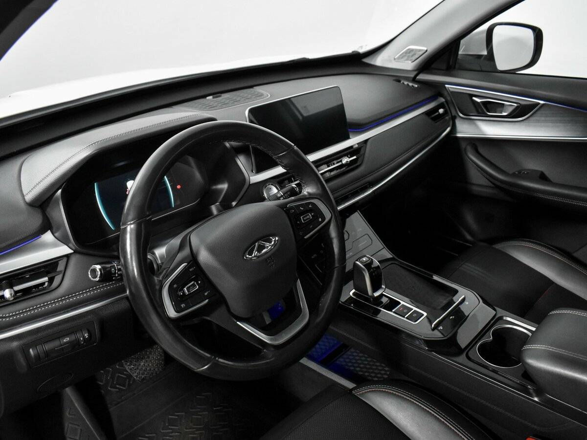 Chery Tiggo 7 Pro 2021 года с пробегом. Фото: #6