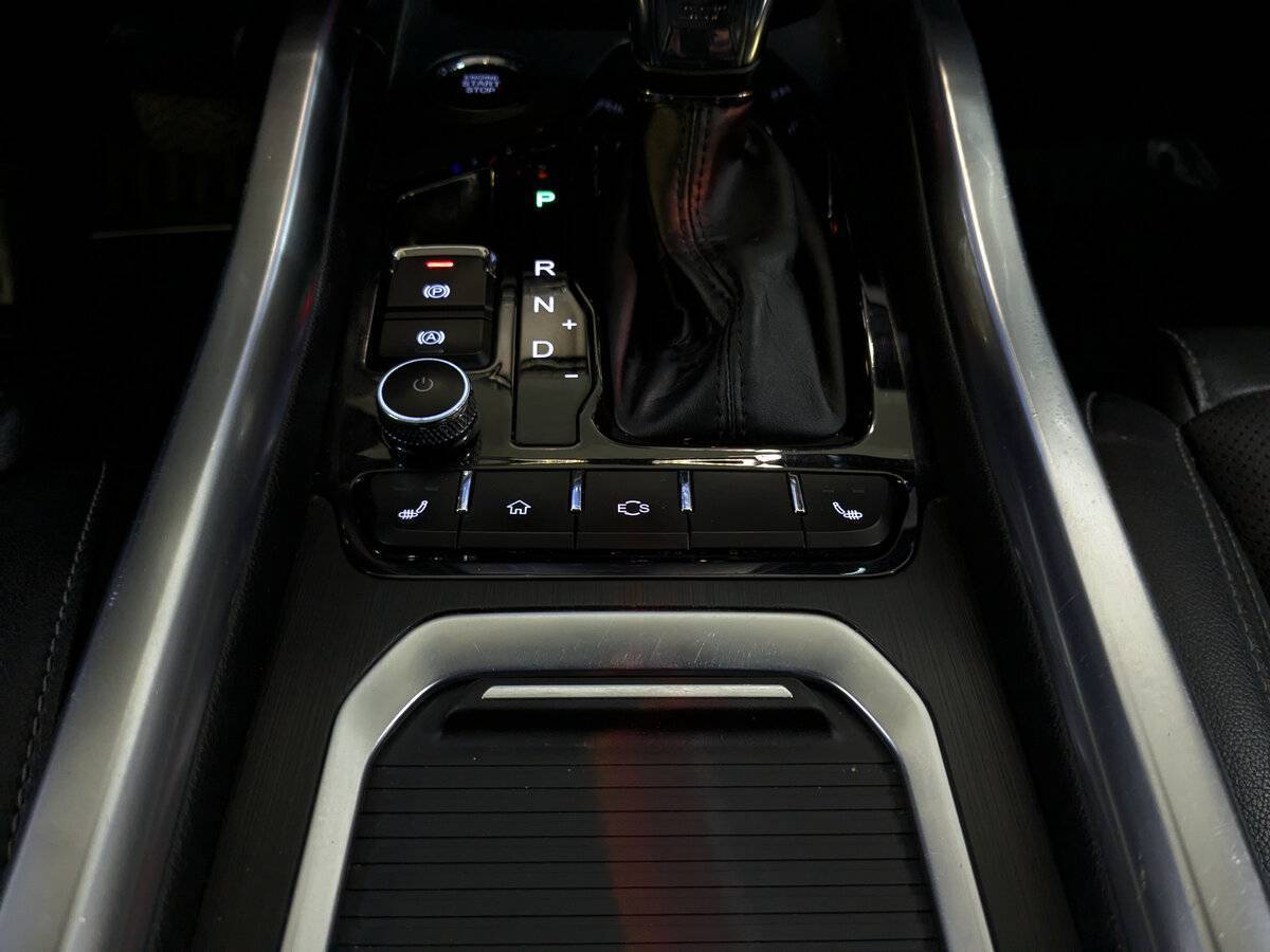 Chery Tiggo 4 2021 года с пробегом. Фото: #23