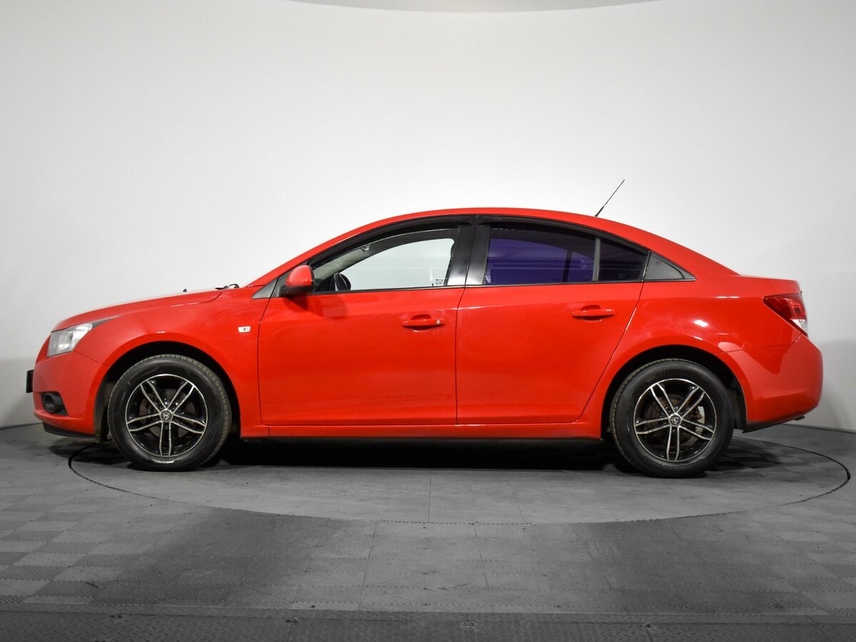 Chevrolet Cruze 2012 года с пробегом. Фото: #7