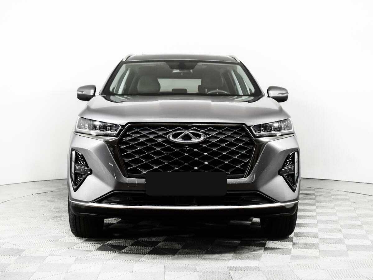 Chery Tiggo 7 Pro Max 2022 года с пробегом. Фото: #1