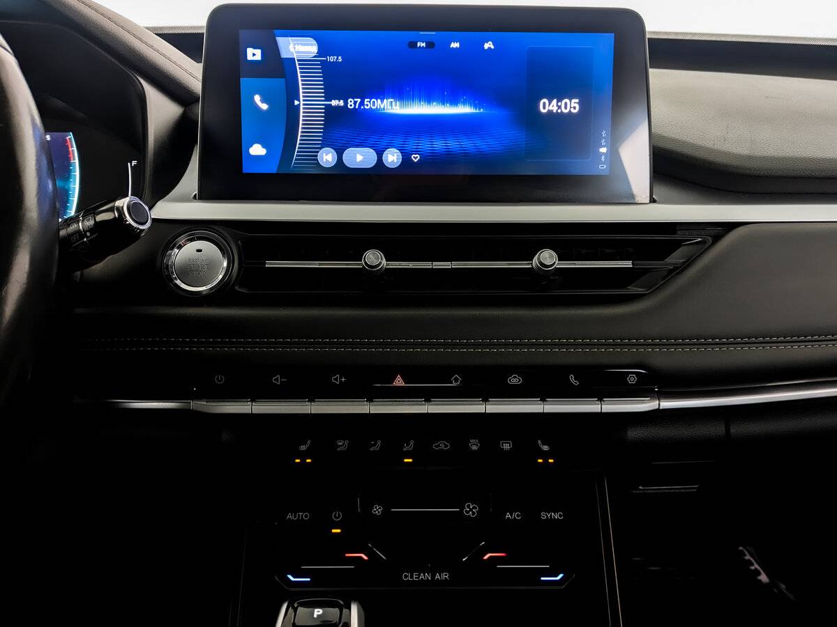 Chery Tiggo 7 Pro 2022 года с пробегом. Фото: #14