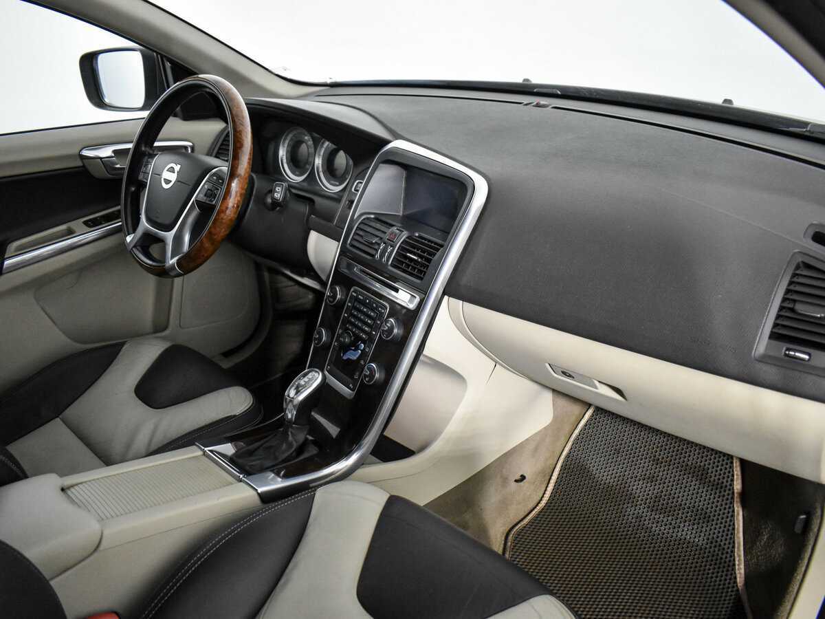 Volvo XC60 2012 года с пробегом. Фото: #14