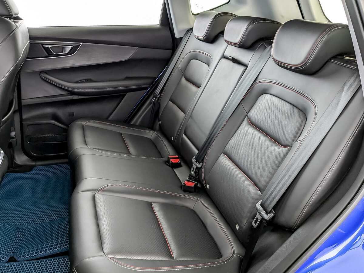 Chery Tiggo 7 Pro 2020 года с пробегом. Фото: #11