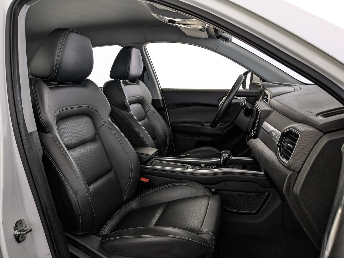 Chery Tiggo 4 2021 года с пробегом. Фото: #20