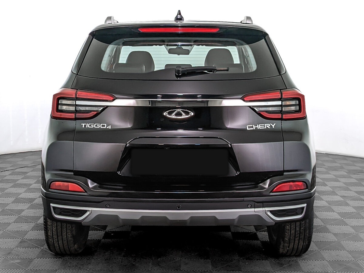 Chery Tiggo 4 2022 года с пробегом. Фото: #5